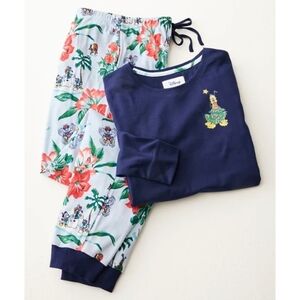 Tommy Bahama Disney Matching Pajama Set